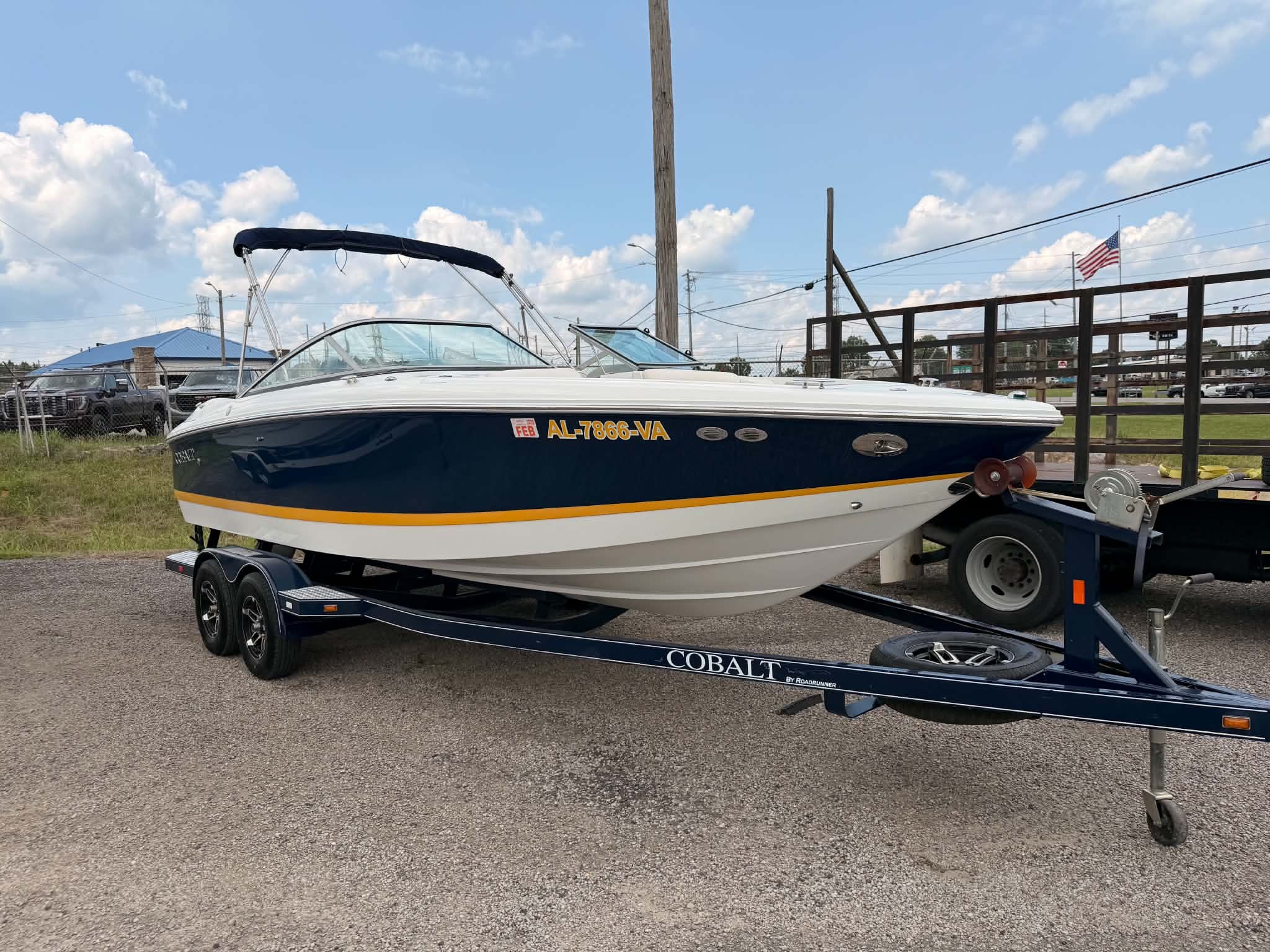 2005 Cobalt 220 
