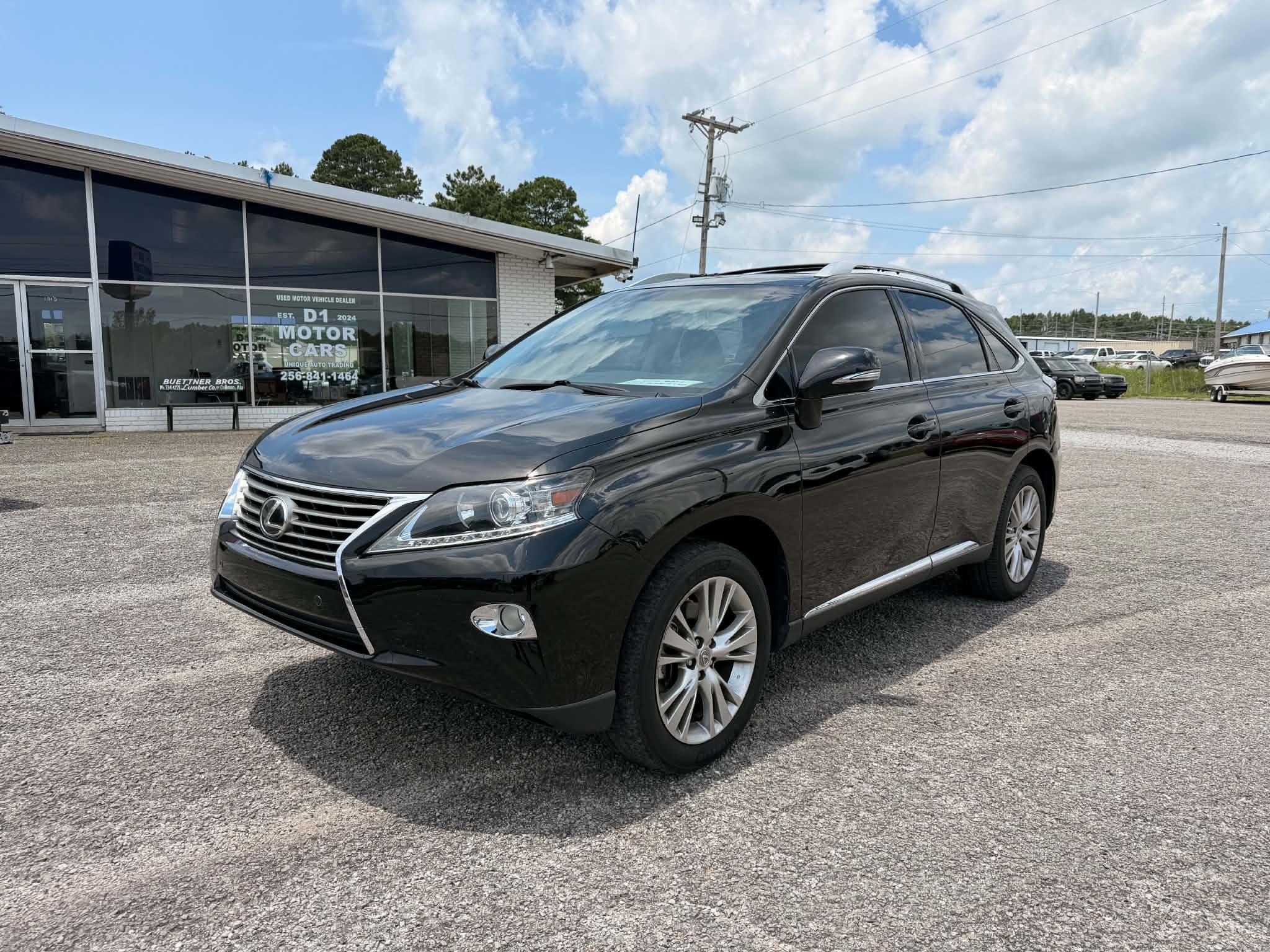 2013 Lexus RX 350 350