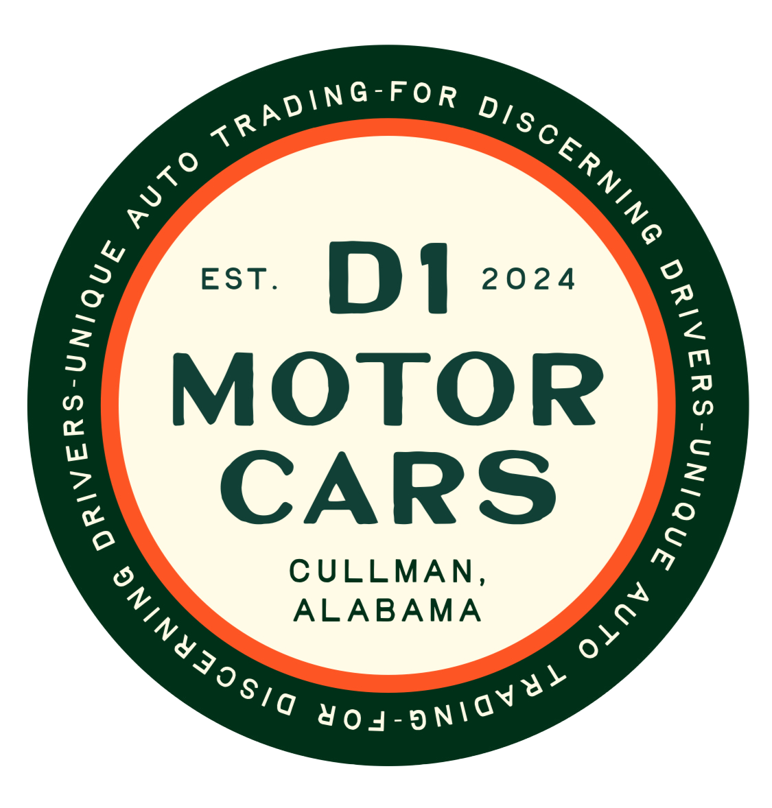 D1 Motor Cars
